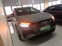 Audi Q4 e-tron 2023 (54200 км)