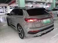 Audi Q4 e-tron 2023 (54200 км)