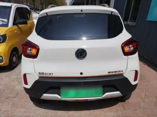 Dongfeng NAMMI BOX 2022 (29100 км)