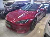 Tesla Model S 2023 (50199 км)