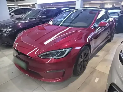 Tesla Model S 2023 (50199 км)
