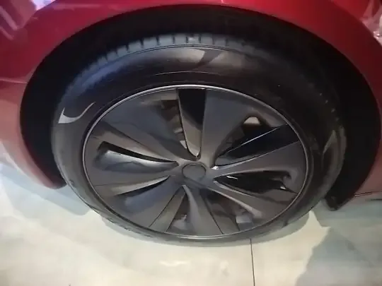 Tesla Model S 2023 (50199 км)