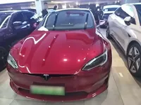 Tesla Model S 2023 (50199 км)