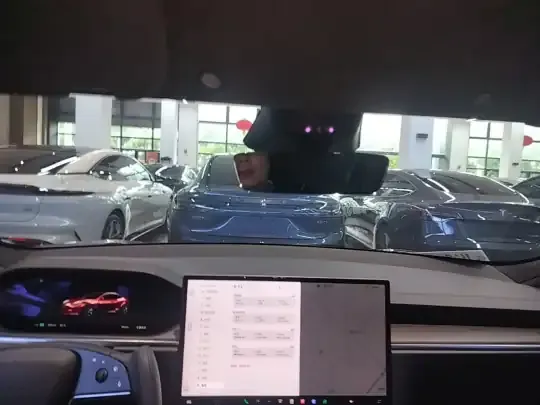 Tesla Model S 2023 (50199 км)