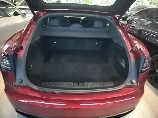 Tesla Model S 2023 (50199 км)