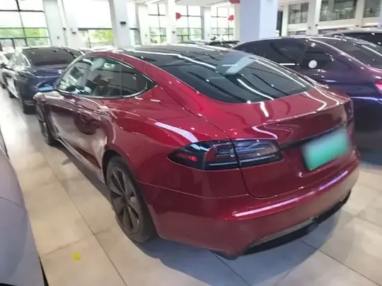 Tesla Model S 2023 (50199 км)