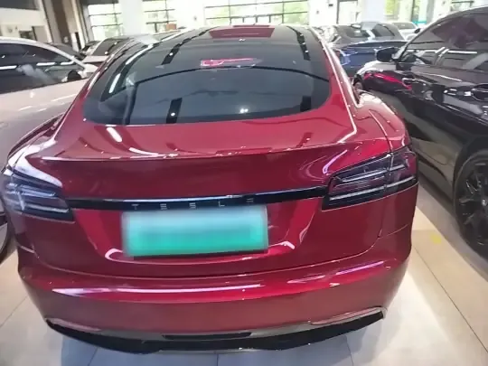 Tesla Model S 2023 (50199 км)