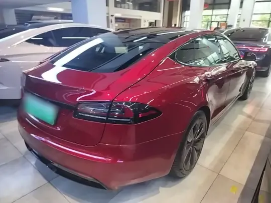 Tesla Model S 2023 (50199 км)