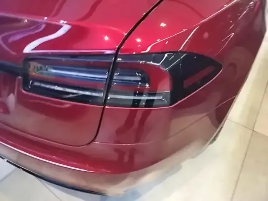 Tesla Model S 2023 (50199 км)