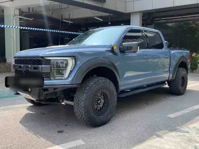Ford F-150 Raptor 2023 (17600 км)