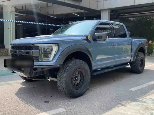 Ford F-150 Raptor 2023 (17600 км)