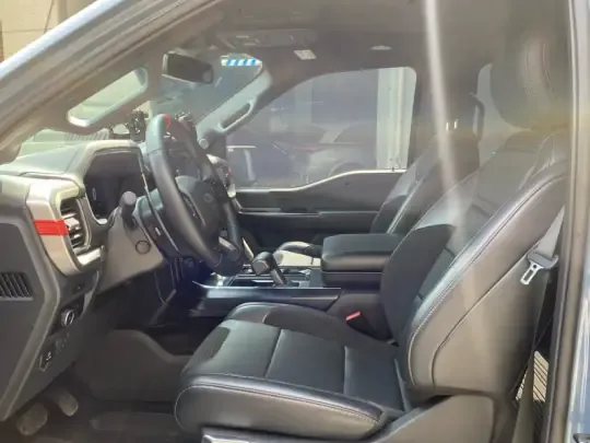 Ford F-150 Raptor 2023 (17600 км)