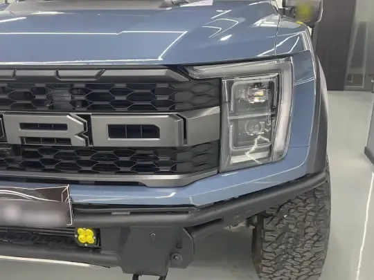 Ford F-150 Raptor 2023 (17600 км)
