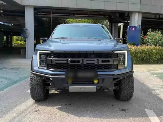 Ford F-150 Raptor 2023 (17600 км)