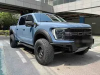 Ford F-150 Raptor 2023 (17600 км)
