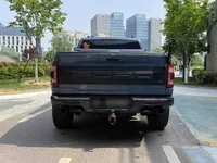 Ford F-150 Raptor 2023 (17600 км)