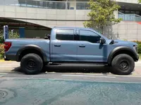 Ford F-150 Raptor 2023 (17600 км)