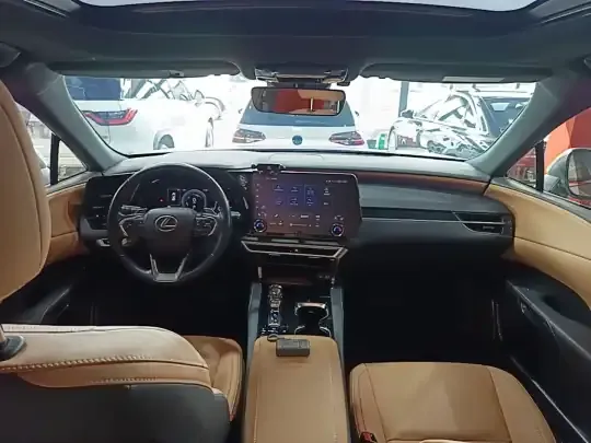Lexus RX 2023 (29600 км)