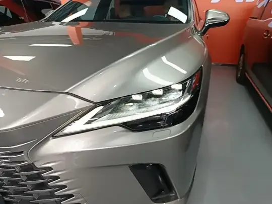 Lexus RX 2023 (29600 км)