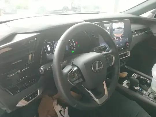 Lexus RX 2023 (14800 км)