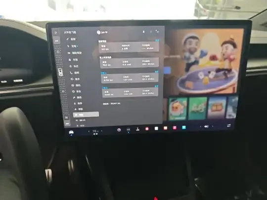 Tesla Model X 2023 (30000 км)