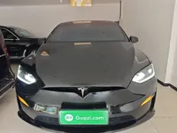 Tesla Model X 2023 (30000 км)