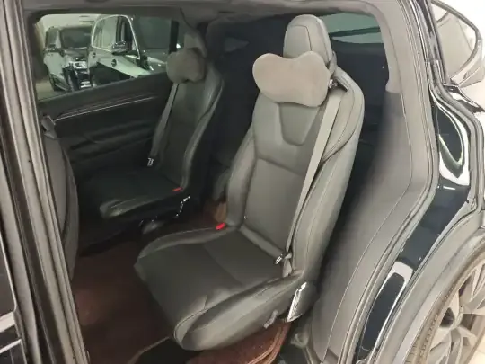 Tesla Model X 2023 (30000 км)