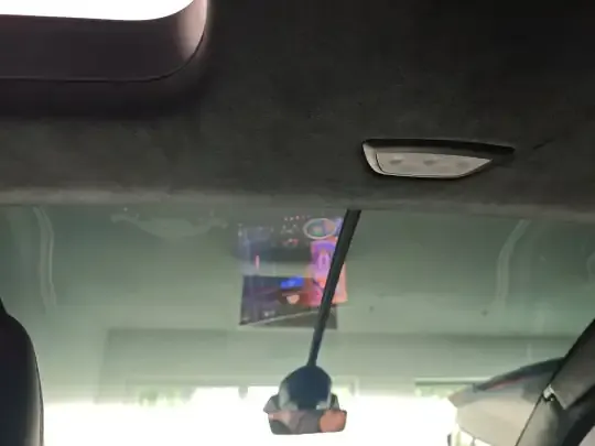 Tesla Model X 2023 (30000 км)