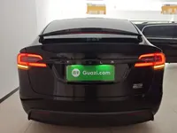 Tesla Model X 2023 (30000 км)