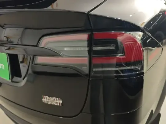 Tesla Model X 2023 (30000 км)