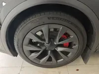Tesla Model X 2023 (30000 км)