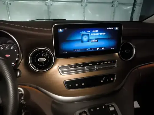 Mercedes-Benz V-Class 2022 (30299 км)