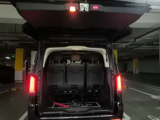 Mercedes-Benz V-Class 2022 (30299 км)