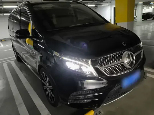 Mercedes-Benz V-Class 2022 (30299 км)