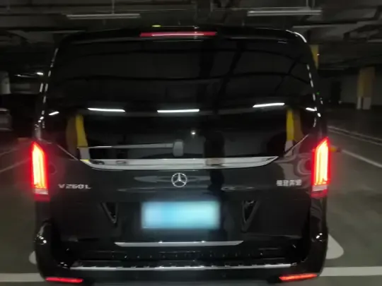 Mercedes-Benz V-Class 2022 (30299 км)