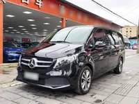 Mercedes-Benz V-Class 2022 (13400 км)