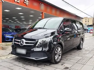 Mercedes-Benz V-Class 2022 (13400 км)