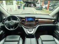 Mercedes-Benz V-Class 2022 (13400 км)