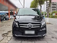 Mercedes-Benz V-Class 2022 (13400 км)