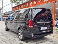 Mercedes-Benz V-Class 2022 (13400 км)