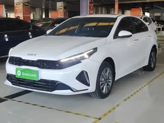 Kia K3 2023 (22799 км)