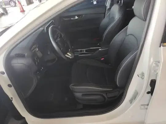 Kia K3 2023 (22799 км)
