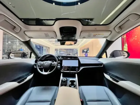 Lexus RZ 2023 (17000 км)