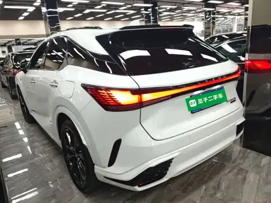 Lexus RX 2023 (32900 км)