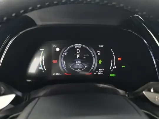 Lexus RX New Energy 2023 (21600 км)