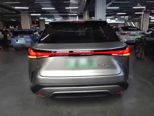 Lexus RX New Energy 2023 (21600 км)