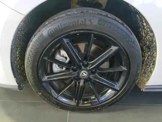 CHANGAN UNI-V iDD 2023 (44400 км)