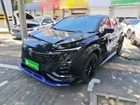 CHANGAN UNI-T 2023 (71500 км)