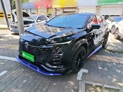 CHANGAN UNI-T 2023 (71500 км)