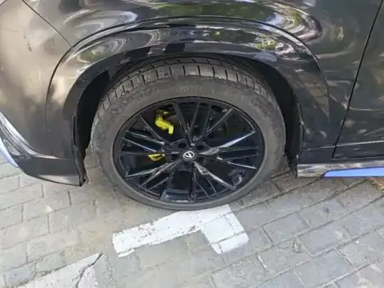 CHANGAN UNI-T 2023 (71500 км)